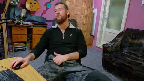 Snapshot of sir_pelo_iv chatting on 03.04.26 I am The Fourth and only Sir. Pelo online show from 03.04.26