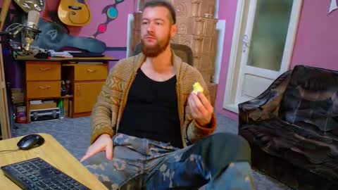 Snapshot of sir_pelo_iv chatting on 03.05.26 I am The Fourth and only Sir. Pelo online show from 03.05.26