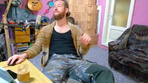 Snapshot of sir_pelo_iv chatting on 03.18.26 I am The Fourth and only Sir. Pelo online show from 03.18.26