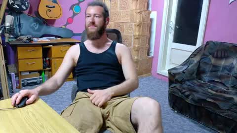 I am The Fourth and only Sir. Pelo online show from 04.21.26