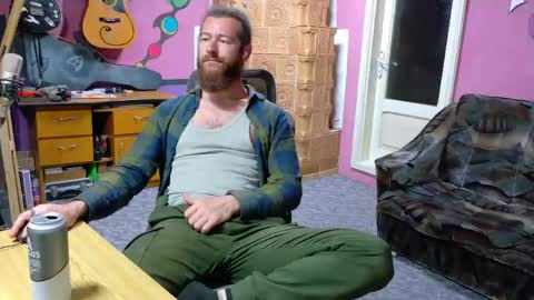 I am The Fourth and only Sir. Pelo online show from 04.27.26
