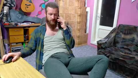 I am The Fourth and only Sir. Pelo online show from 04.30.26