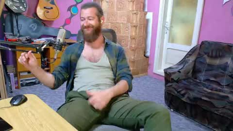 I am The Fourth and only Sir. Pelo online show from 05.02.26