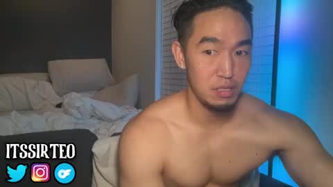 Snapshot of sir_teo chatting on 03.06.25 SIR TEO online show from 03.06.25