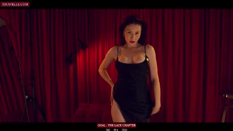 Snapshot of siravelle chatting on 10.25.25 Siravelle online show from 10.25.25