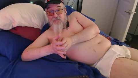 sir beer can the friendly hermit online show from 02.21.25