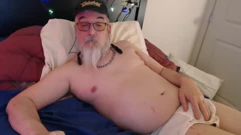 sir beer can the friendly hermit online show from 02.22.25