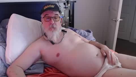 sir beer can the friendly hermit online show from 12.15.25