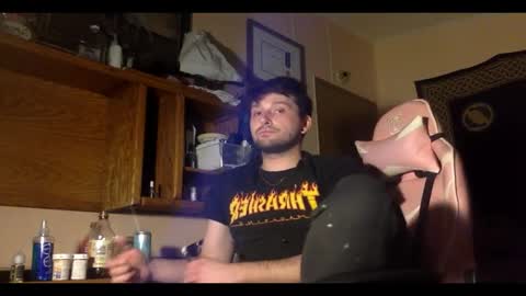 Snapshot of sirbelladonna chatting on 01.27.25 mystix27 online show from 01.27.25