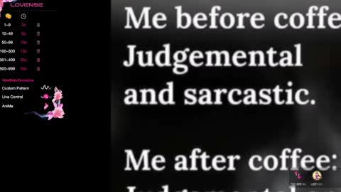 Snapshot of sirena99 chatting on 12.13.24 Sirene online show from 12.13.24