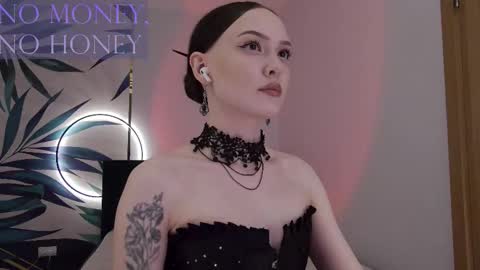 Goddess Sirena online show from 03.01.26