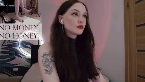 Goddess Sirena online show from 04.21.26