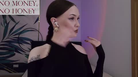 Goddess Sirena online show from 06.16.26