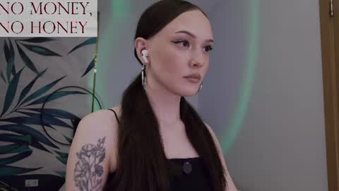 Goddess Sirena online show from 06.29.26