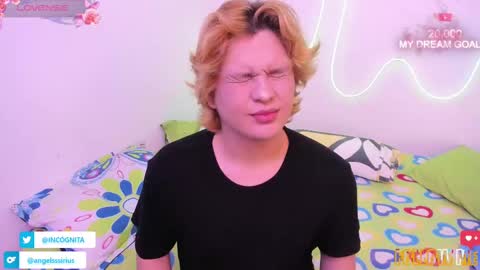 Sirius angels online show from 09.11.25