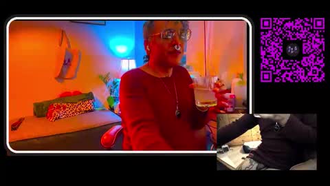 Snapshot of sirmrwombat chatting on 02.07.26 SirMrWombat online show from 02.07.26