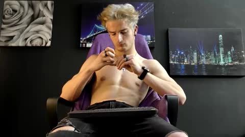 SirReedy online show from 03.22.26