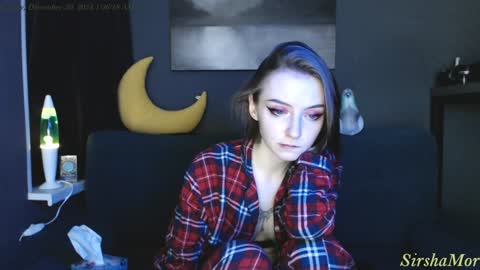  SirshaMor   online show from 12.28.24