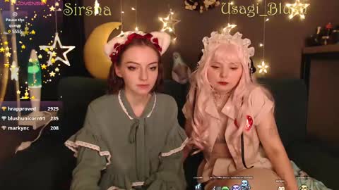  SirshaMor   online show from 03.02.25