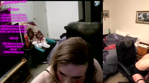 Snapshot of sissycdmish chatting on 09.17.25 SissyCDMish online show from 09.17.25