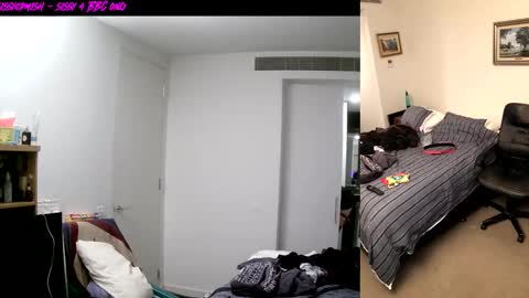 Snapshot of sissycdmish chatting on 10.02.25 SissyCDMish online show from 10.02.25