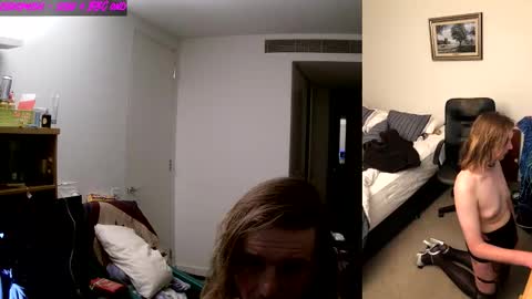 Snapshot of sissycdmish chatting on 10.03.25 SissyCDMish online show from 10.03.25