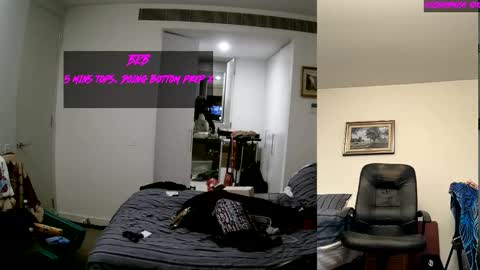 Snapshot of sissycdmish chatting on 10.28.25 SissyCDMish online show from 10.28.25