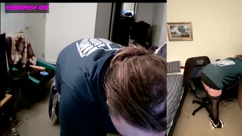 Snapshot of sissycdmish chatting on 11.05.25 SissyCDMish online show from 11.05.25