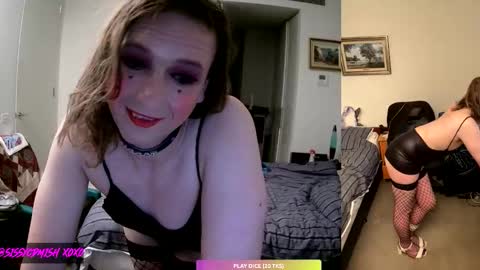 Snapshot of sissycdmish chatting on 11.28.25 SissyCDMish online show from 11.28.25