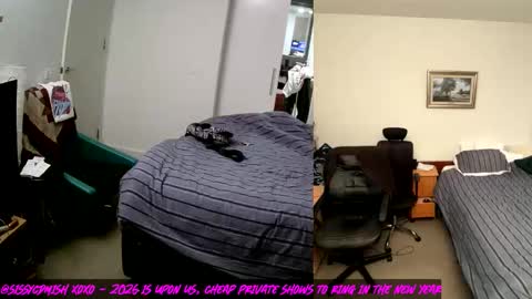 Snapshot of sissycdmish chatting on 01.06.26 SissyCDMish online show from 01.06.26