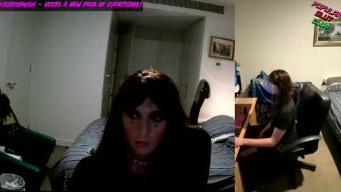 SissyCDMish online show from 04.26.26