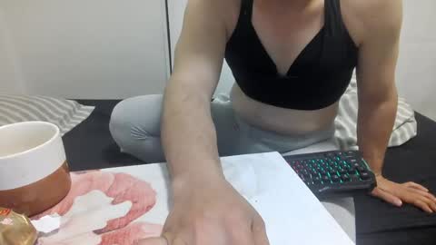 Snapshot of sissysandra00 chatting on 06.14.26 sissysandra00 online show from 06.14.26