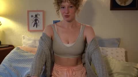 HINT its the name I go by. online show from 03.19.26