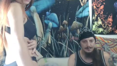 Snapshot of sithlord26 chatting on 08.03.26 LosGuapos online show from 08.03.26