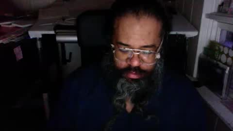 siyah_sakal online show from 12.22.24