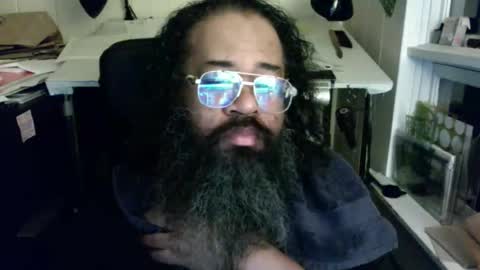 siyah_sakal online show from 12.31.24