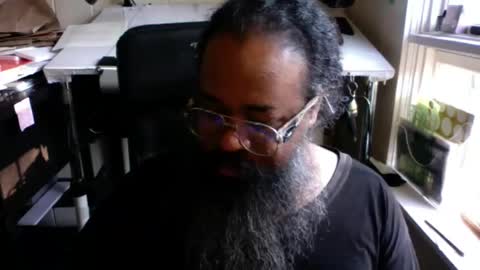 siyah_sakal online show from 12.31.24