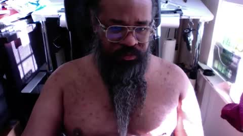 siyah_sakal online show from 02.02.25