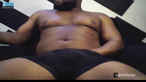 Snapshot of sizedpiper chatting on 02.23.25 Pvt is open. Drop thumbs up in satisfaction online show from 02.23.25