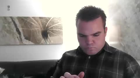 Snapshot of sjb10 chatting on 10.14.25 sjb10 online show from 10.14.25