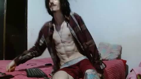 Snapshot of sk8sir chatting on 07.09.26 sk8sir online show from 07.09.26