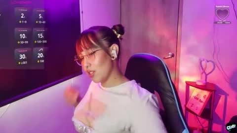 Snapshot of skarlet_adams chatting on 05.28.26 Alice online show from 05.28.26