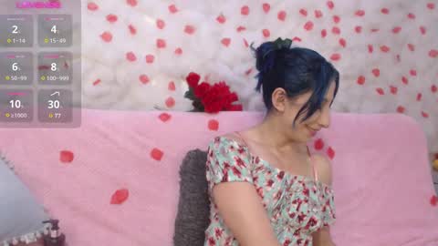 Skarlet  online show from 02.18.25