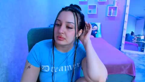 Snapshot of skarlett_monliss chatting on 04.24.26 Skarlett Monliss online show from 04.24.26