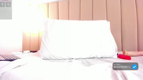 Skarlet online show from 12.18.24