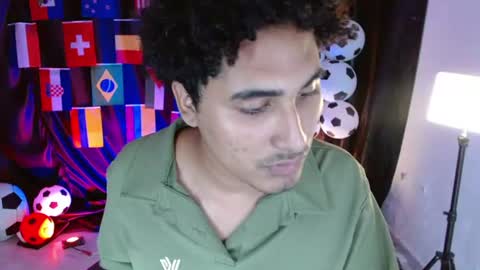 Luciano online show from 07.09.26