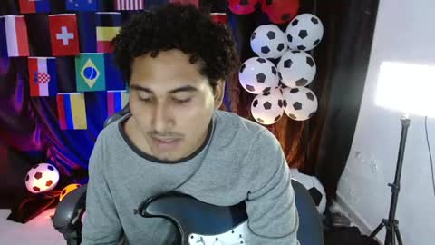 Luciano online show from 07.10.26