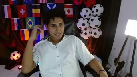 Luciano online show from 07.11.26