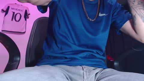 Snapshot of skateboy444 chatting on 01.29.25 king online show from 01.29.25