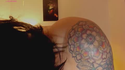 Snapshot of skay_hot chatting on 03.21.26 Skay online show from 03.21.26